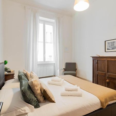 Luxury Spagna Apartments Рим Экстерьер фото