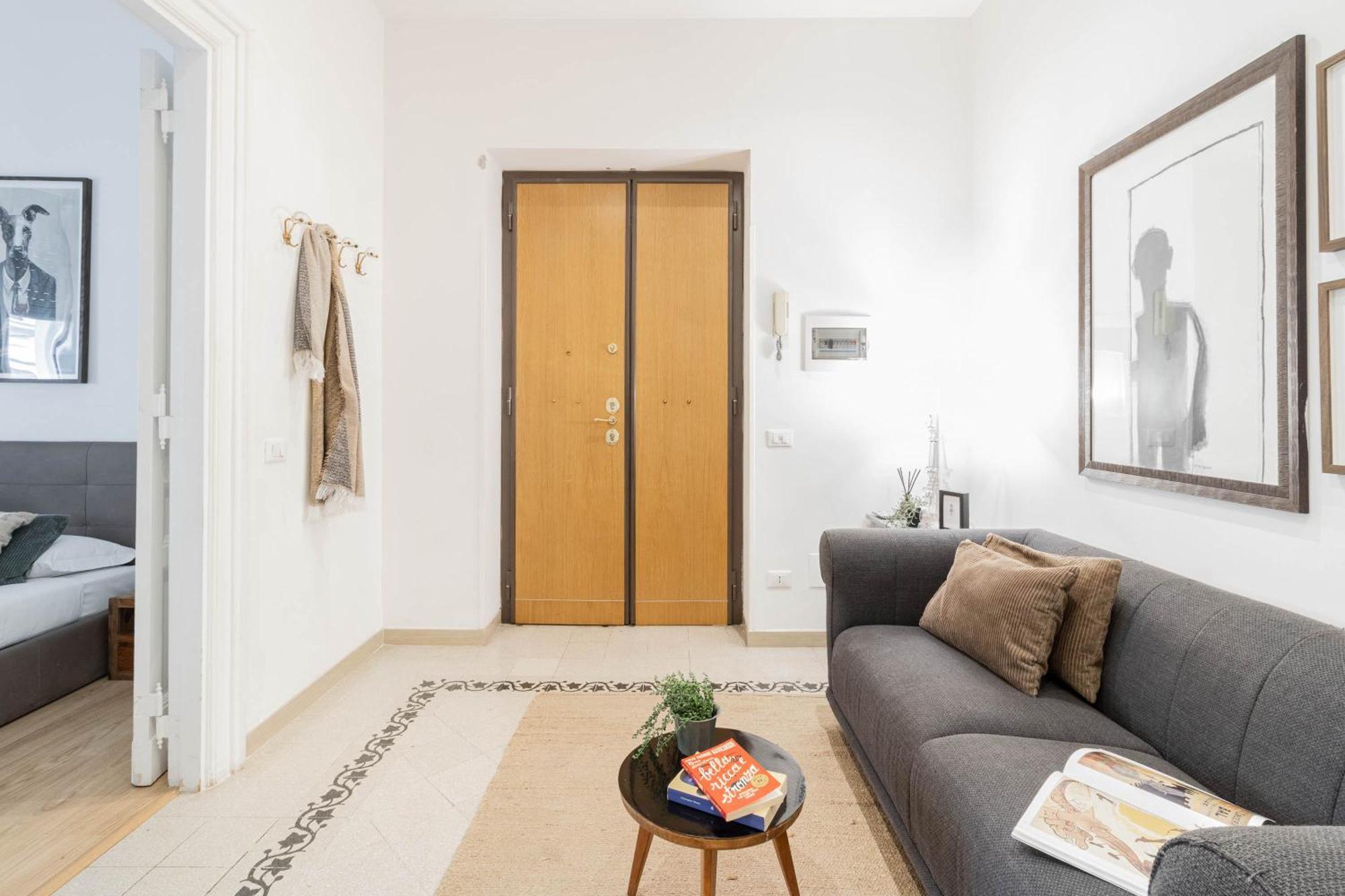 Luxury Spagna Apartments Рим Экстерьер фото