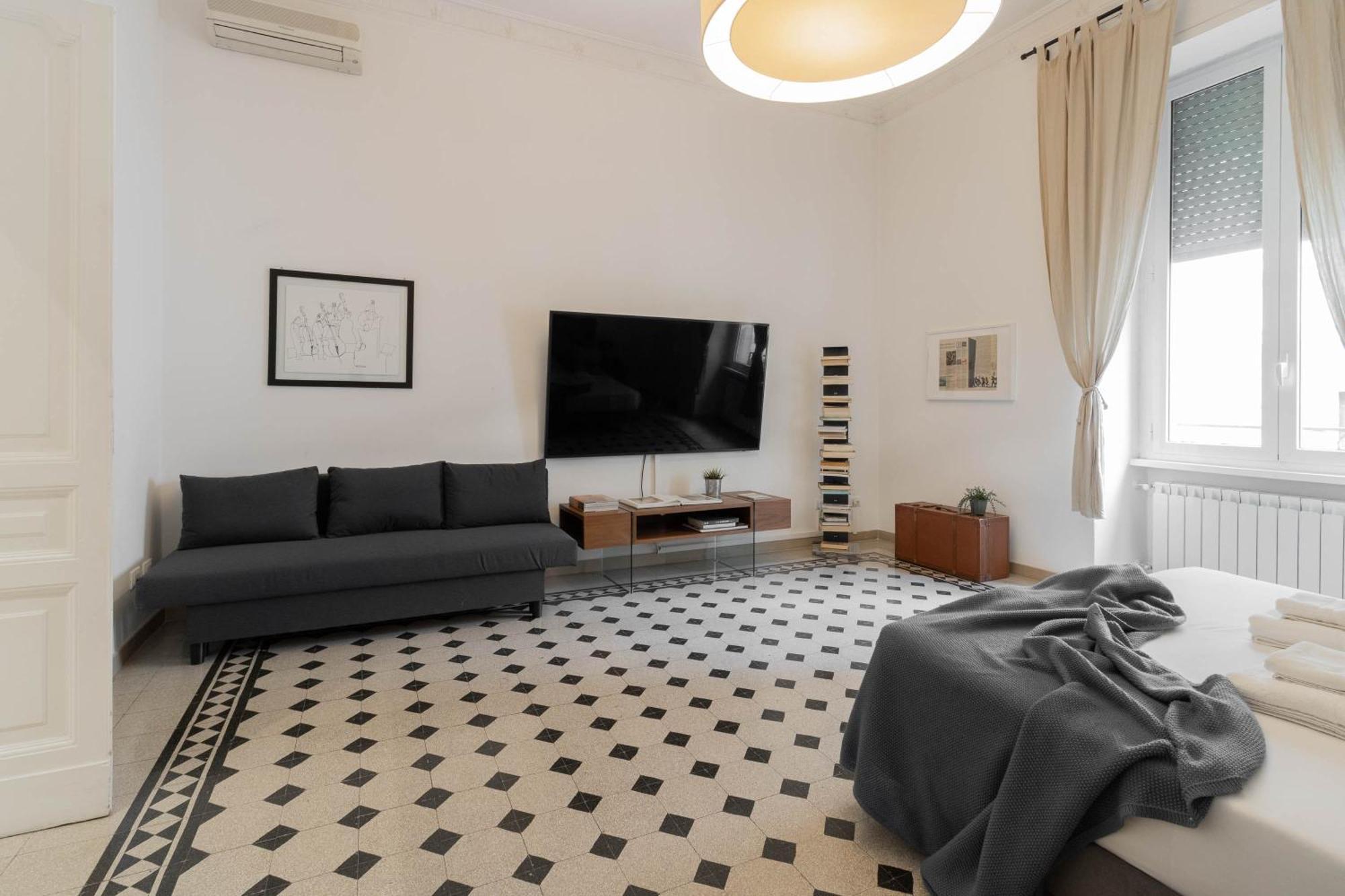 Luxury Spagna Apartments Рим Экстерьер фото
